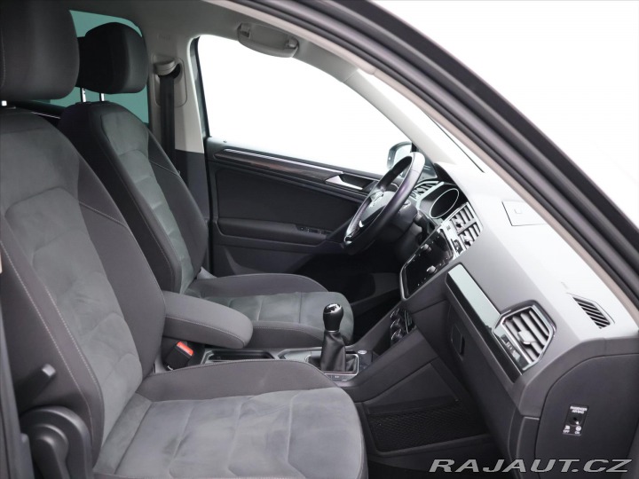Volkswagen Tiguan 1,4 TSI 92KW CZ KLIMA LED 2018