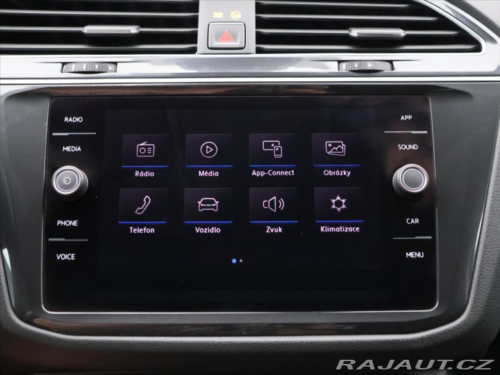 Volkswagen Tiguan 1,4 TSI 92KW CZ KLIMA LED 2018