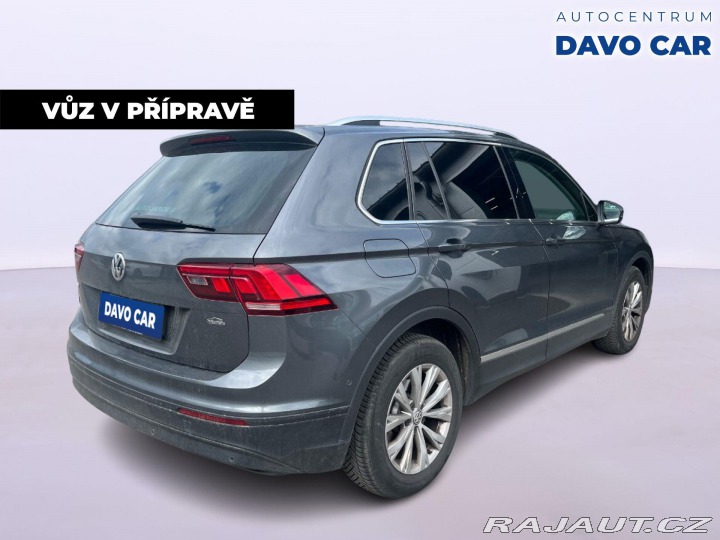Volkswagen Tiguan 1,4 TSI 92KW CZ KLIMA 2018