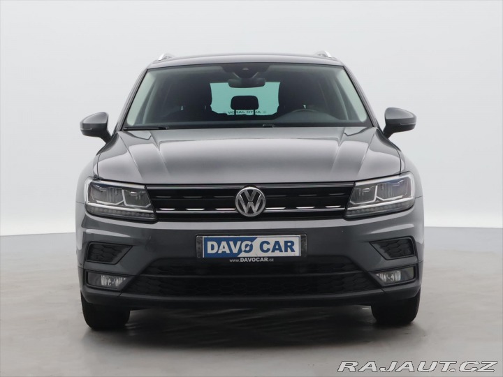 Volkswagen Tiguan 1,4 TSI 92KW CZ KLIMA LED 2018