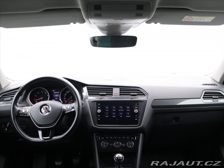 Volkswagen Tiguan 1,4 TSI 92KW CZ KLIMA LED 2018