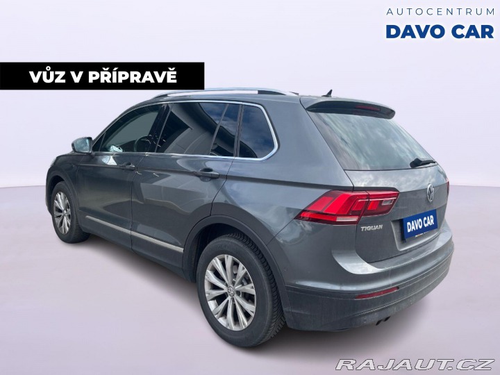 Volkswagen Tiguan 1,4 TSI 92KW CZ KLIMA 2018