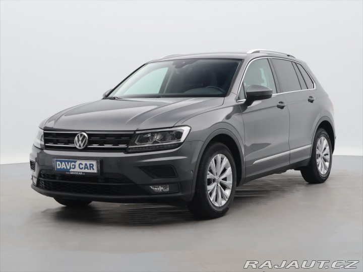 Volkswagen Tiguan 1,4 TSI 92KW CZ KLIMA LED 2018