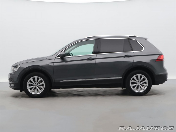 Volkswagen Tiguan 1,4 TSI 92KW CZ KLIMA LED 2018