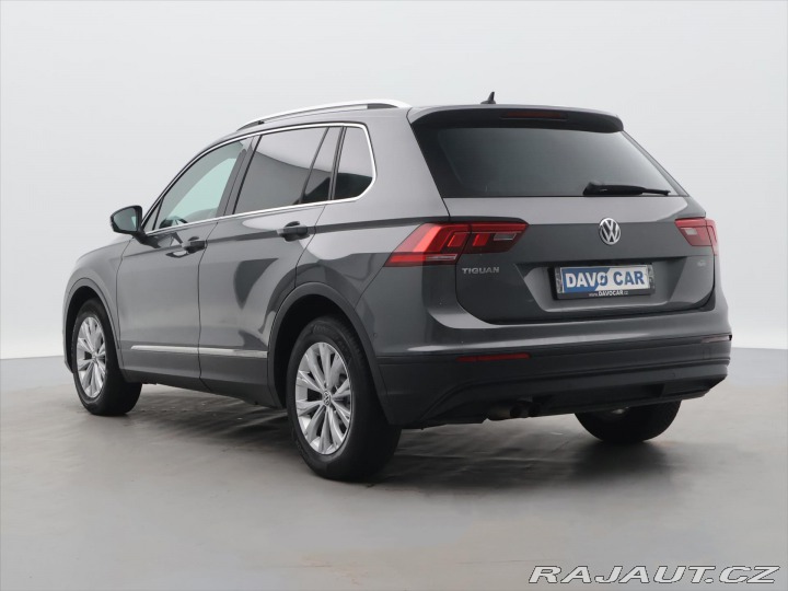 Volkswagen Tiguan 1,4 TSI 92KW CZ KLIMA LED 2018