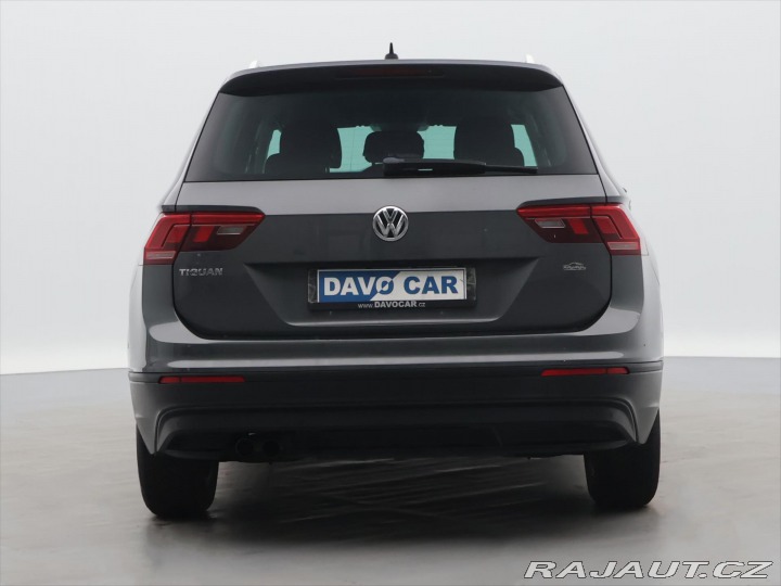 Volkswagen Tiguan 1,4 TSI 92KW CZ KLIMA LED 2018