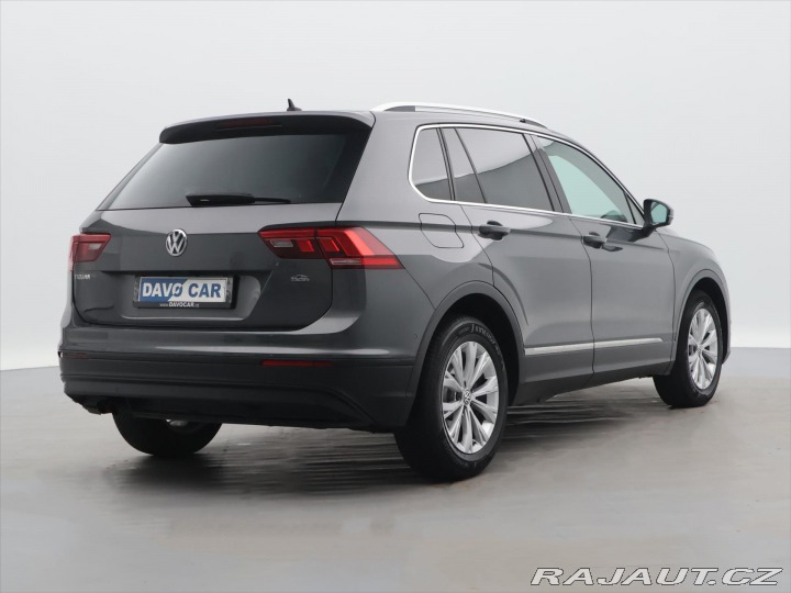 Volkswagen Tiguan 1,4 TSI 92KW CZ KLIMA LED 2018