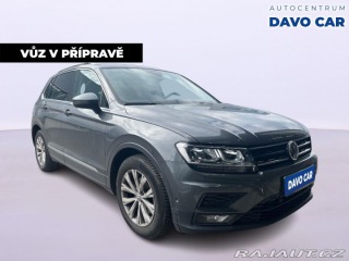 Volkswagen Tiguan 1,4 TSI 92KW CZ KLIMA 2018