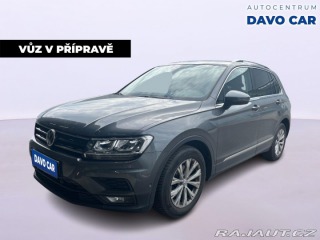 Volkswagen Tiguan 1,4 TSI 92KW CZ KLIMA 2018