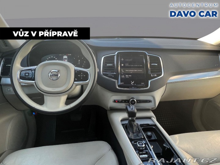 Volvo XC90 2,0 D5 AWD 165kW Inscript 2016