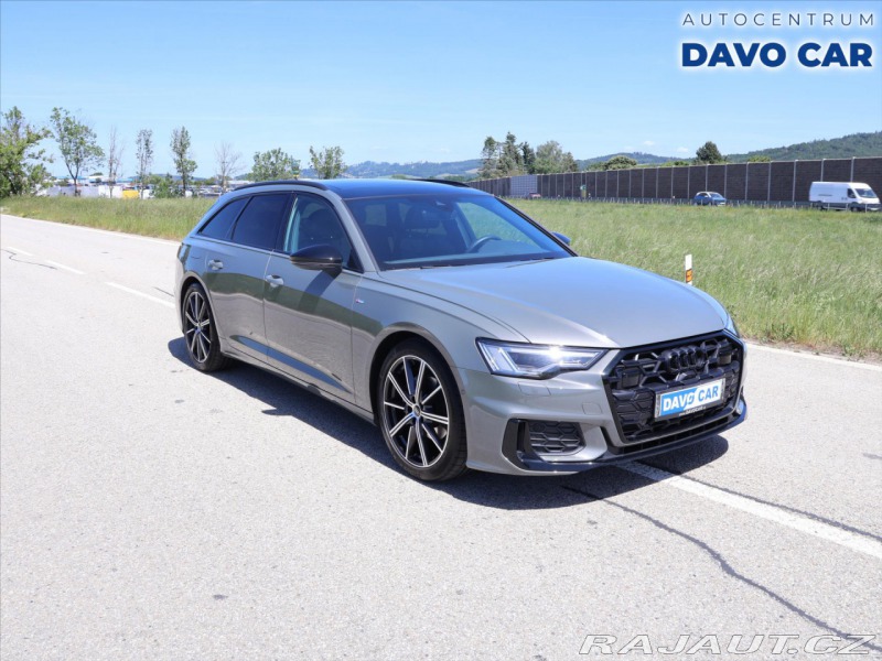 Audi A6 Avant 2,0 40 TDI Quattro