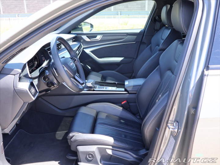 Audi A6 Avant 2,0 40 TDI Quattro 2024