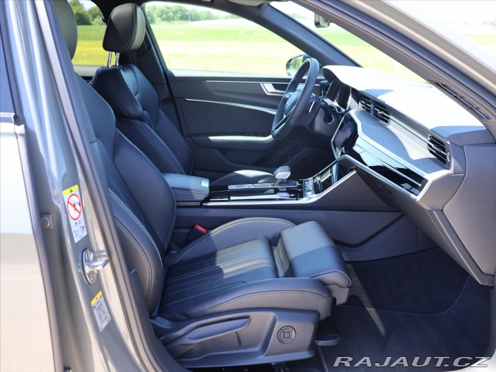 Audi A6 Avant 2,0 40 TDI Quattro 2024