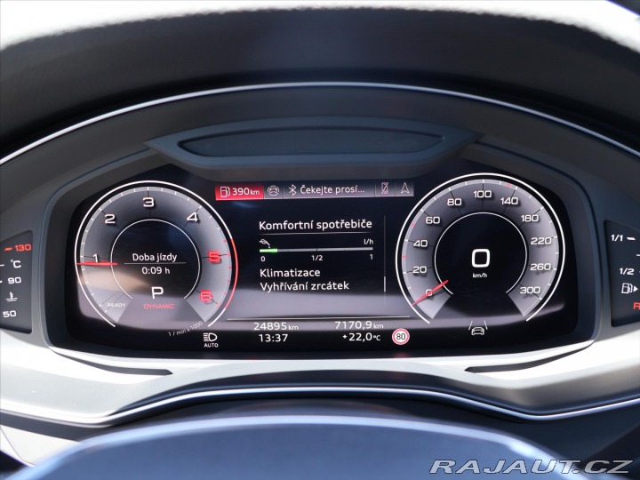 Audi A6 Avant 2,0 40 TDI Quattro 2024