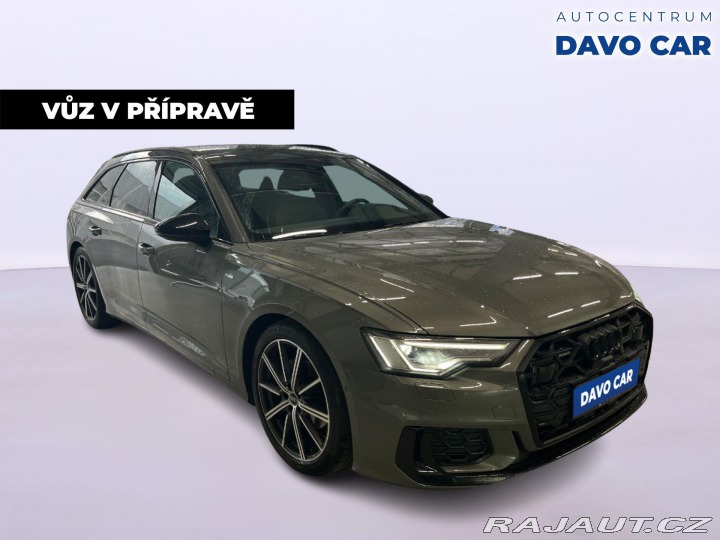 Audi A6 Avant 2,0 40 TDI Quattro 2024