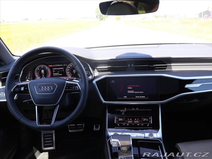 Audi A6 Avant 2,0 40 TDI Quattro 2024