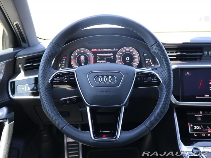 Audi A6 Avant 2,0 40 TDI Quattro 2024