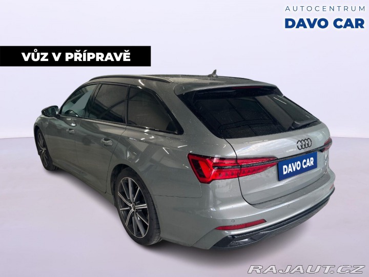 Audi A6 Avant 2,0 40 TDI Quattro 2024