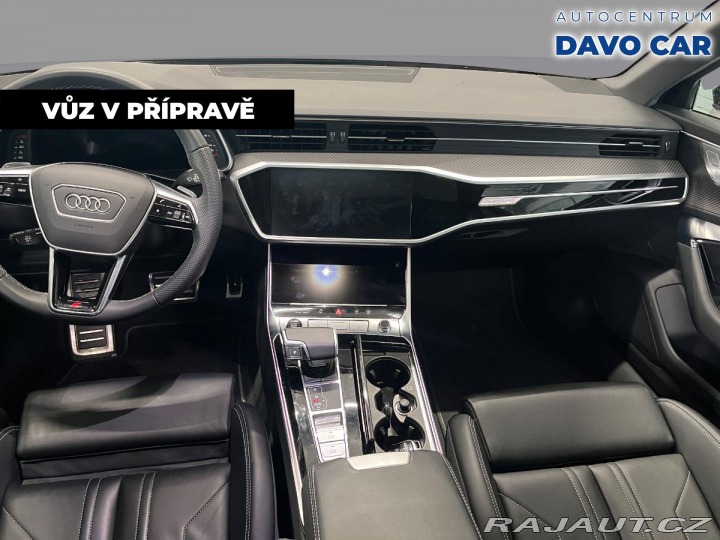 Audi A6 Avant 2,0 40 TDI Quattro 2024