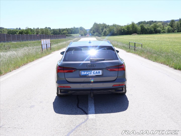 Audi A6 Avant 2,0 40 TDI Quattro 2024