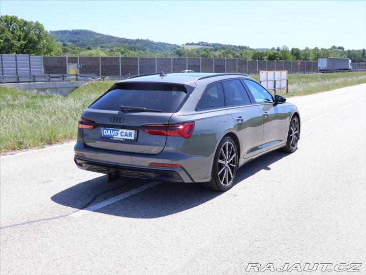 Audi A6 Avant 2,0 40 TDI Quattro 2024