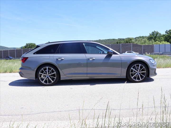 Audi A6 Avant 2,0 40 TDI Quattro 2024