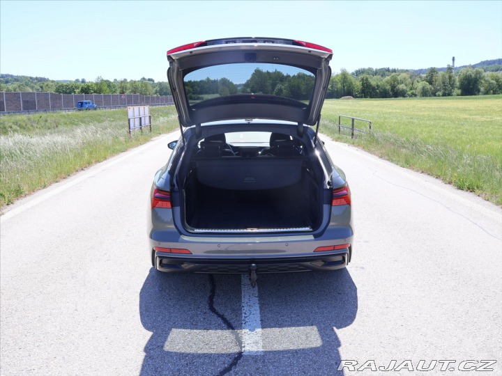 Audi A6 Avant 2,0 40 TDI Quattro 2024