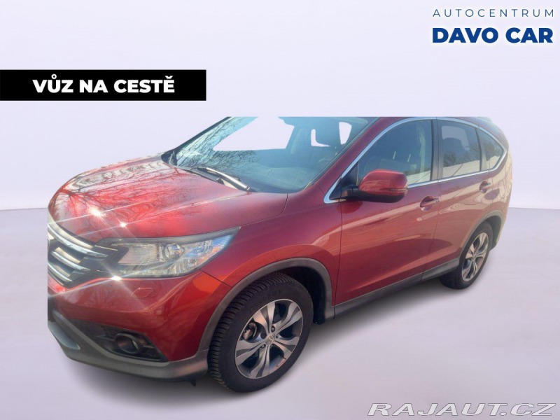 Honda CR-V 2,0 i-VTEC Aut. 4x4 Execu