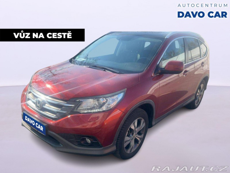 Honda CR-V 2,0 i-VTEC Aut. 4x4 Execu