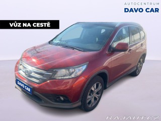 Honda CR-V 2,0 i-VTEC Aut. 4x4 Execu