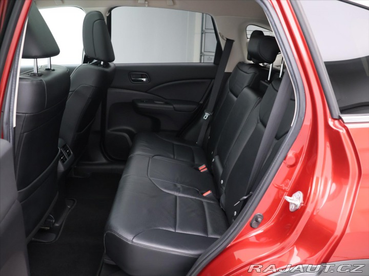 Honda CR-V 2,0 i-VTEC Aut. 4x4 Execu 2014
