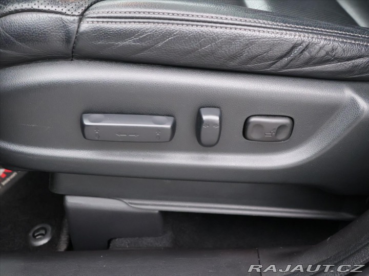 Honda CR-V 2,0 i-VTEC Aut. 4x4 Execu 2014