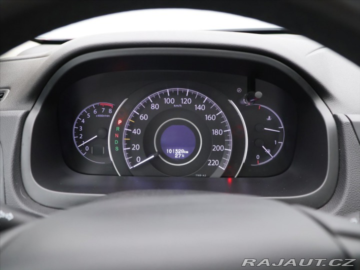 Honda CR-V 2,0 i-VTEC Aut. 4x4 Execu 2014