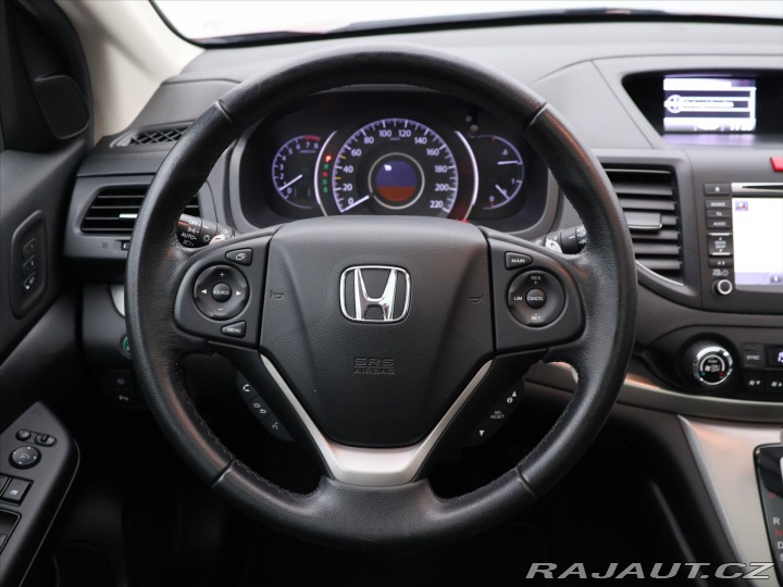 Honda CR-V 2,0 i-VTEC Aut. 4x4 Execu 2014