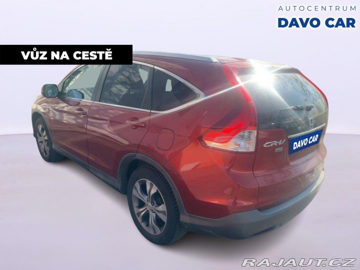 Honda CR-V 2,0 i-VTEC Aut. 4x4 Execu 2014