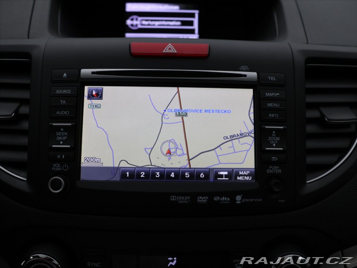 Honda CR-V 2,0 i-VTEC Aut. 4x4 Execu 2014