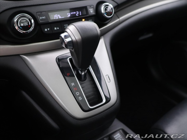 Honda CR-V 2,0 i-VTEC Aut. 4x4 Execu 2014