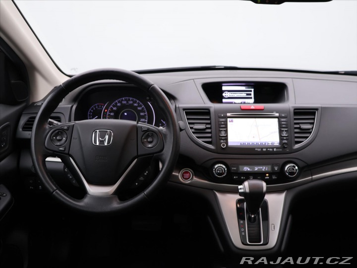 Honda CR-V 2,0 i-VTEC Aut. 4x4 Execu 2014