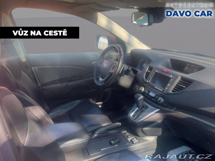 Honda CR-V 2,0 i-VTEC Aut. 4x4 Execu 2014
