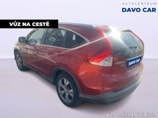 Honda CR-V 2,0 i-VTEC Aut. 4x4 Execu 2014
