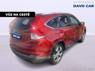 Honda CR-V 2,0 i-VTEC Aut. 4x4 Execu 2014