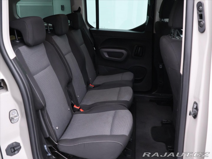 Toyota ProAce 1,5 D-4D 96kW Shuttle DPH 2021