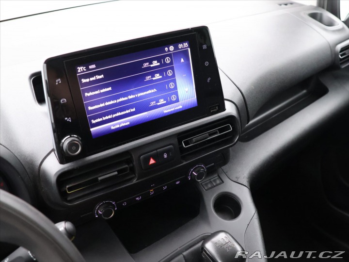 Toyota ProAce 1,5 D-4D 96kW Shuttle DPH 2021