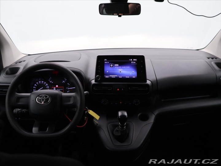 Toyota ProAce 1,5 D-4D 96kW Shuttle DPH 2021