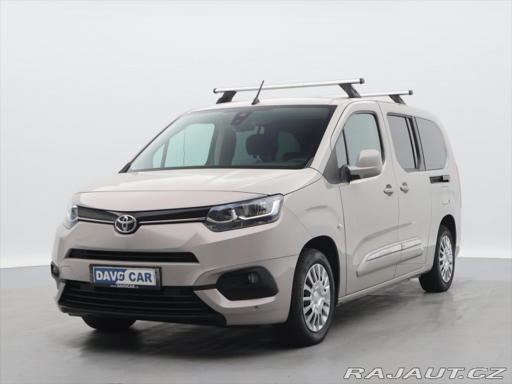 Toyota ProAce 1,5 D-4D 96kW Shuttle DPH 2021