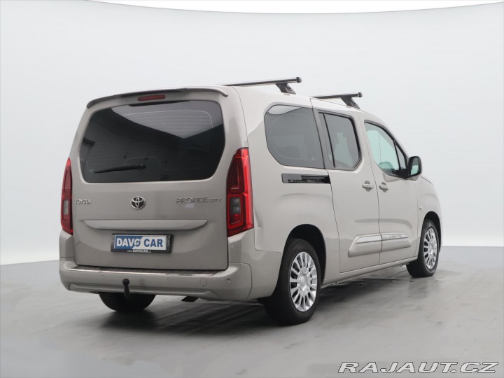 Toyota ProAce 1,5 D-4D 96kW Shuttle DPH 2021