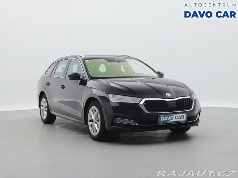 Škoda Octavia 2,0 TDI 110kW Style CZ DP
