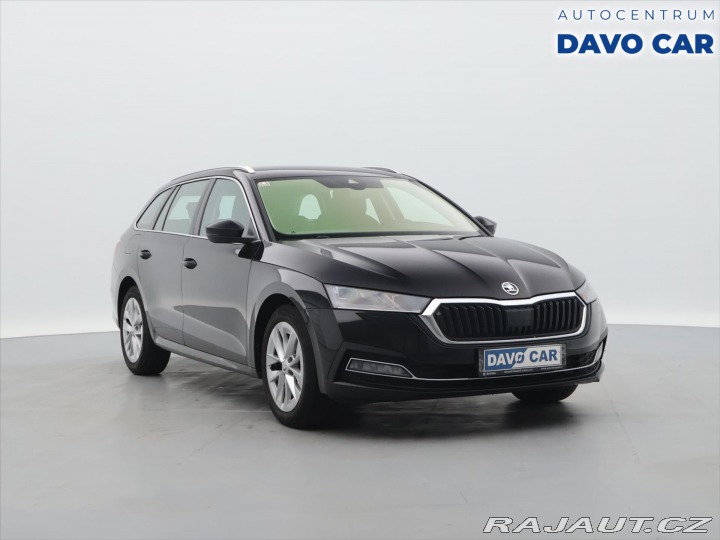 Škoda Octavia 2,0 TDI 110kW Style CZ DP 2022