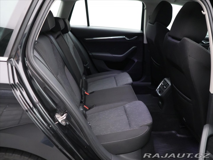 Škoda Octavia 2,0 TDI 110kW Style CZ DP 2022