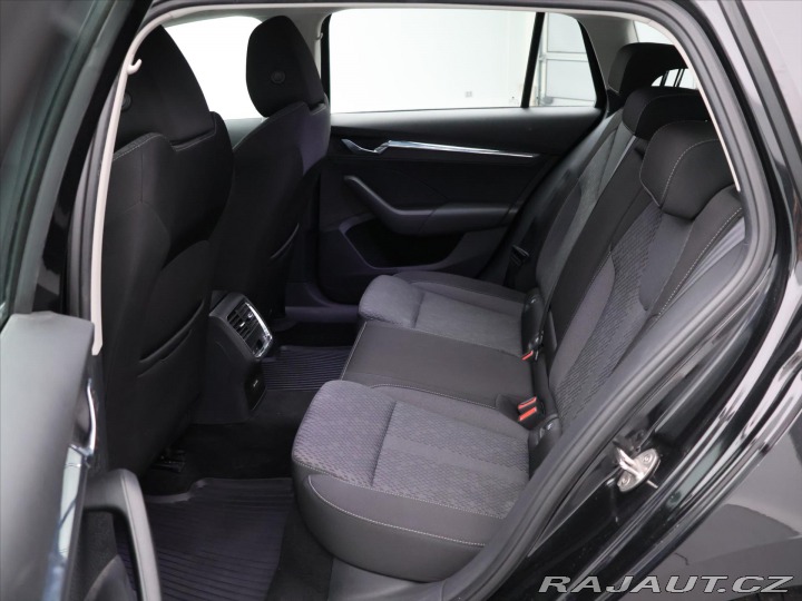 Škoda Octavia 2,0 TDI 110kW Style CZ DP 2022